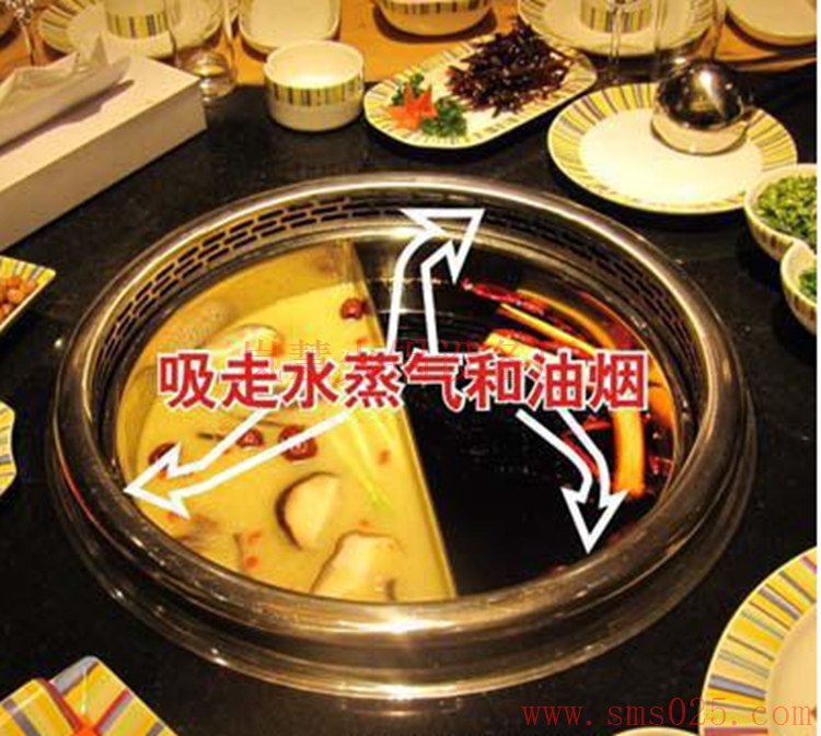 火鍋排煙系統(tǒng)hjhdjshn（arfit.cn)